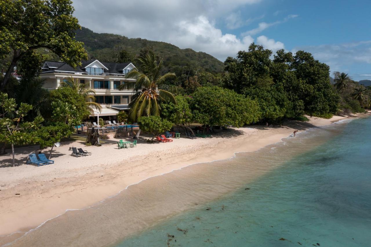 Crown Beach Hotel Seychelles Pointe Au Sel Bagian luar foto