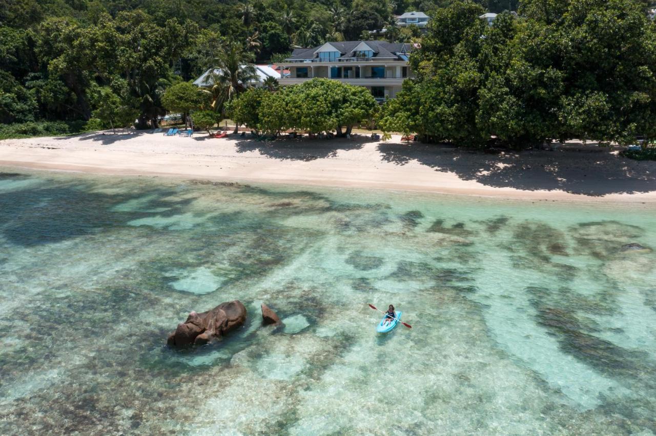 Crown Beach Hotel Seychelles Pointe Au Sel Bagian luar foto