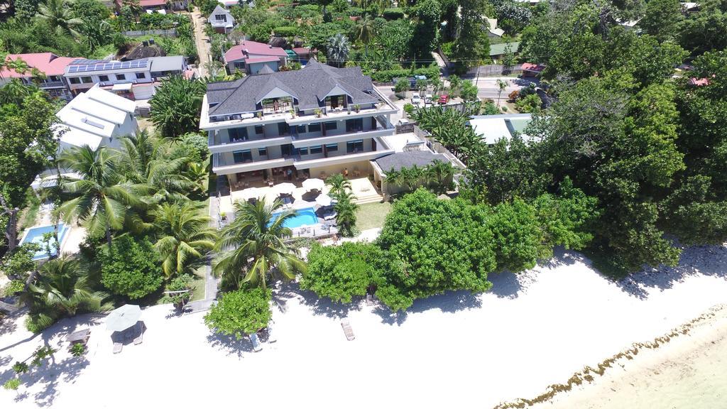 Crown Beach Hotel Seychelles Pointe Au Sel Bagian luar foto